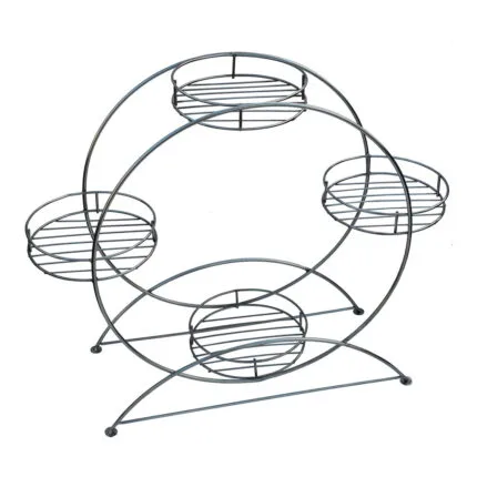 Flower Pot Stand gagan enterprises ludhiana