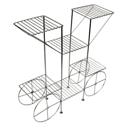 H-Shape Pot Stand Gagan Enterprises Ludhiana