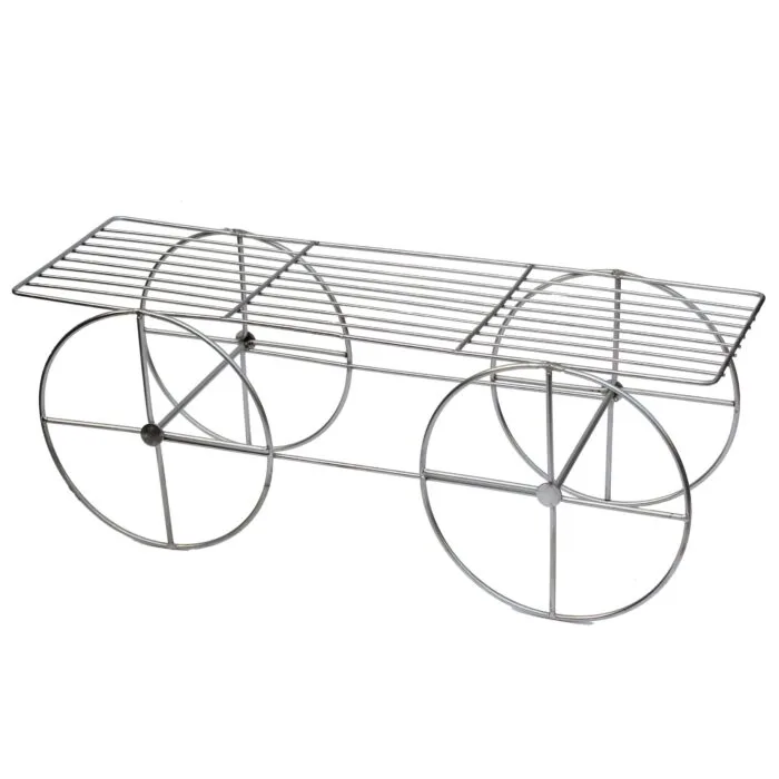 stainless steel pot stand