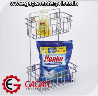 Detergent Rack Gagan Enterprises