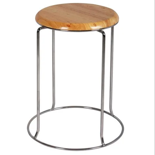 Steel Stool Gagan Enterprises Ludhiana