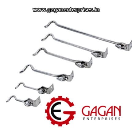 Iron Gate Hook