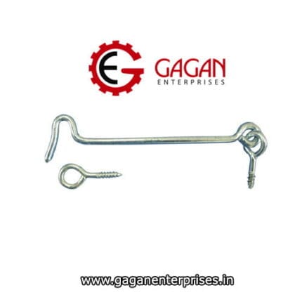 Stainless Steel Gate Hooks