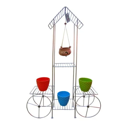 Hut Pot Stand Gagan Enterprises Ludhiana