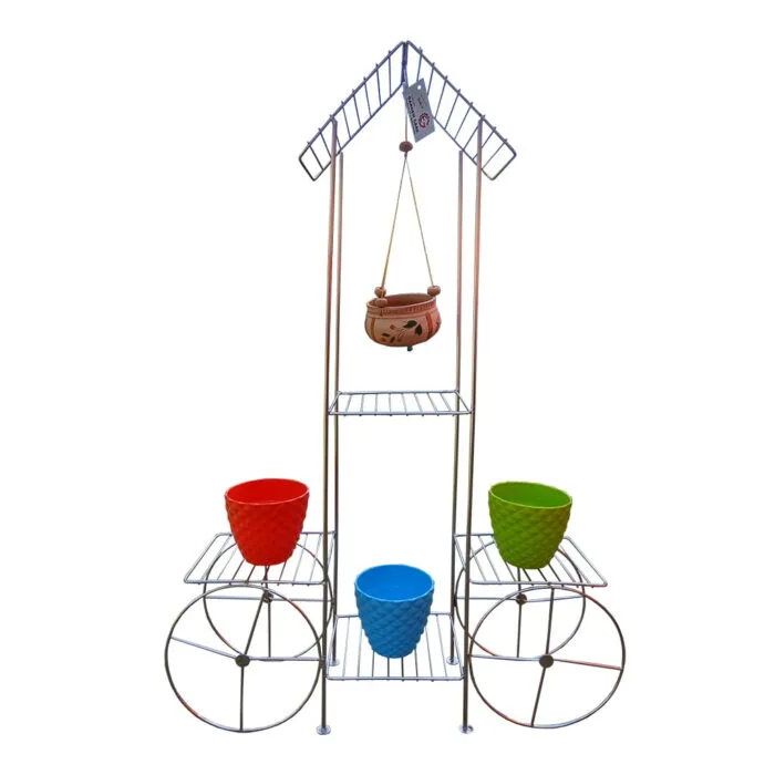 Hut Pot Stand Gagan Enterprises Ludhiana