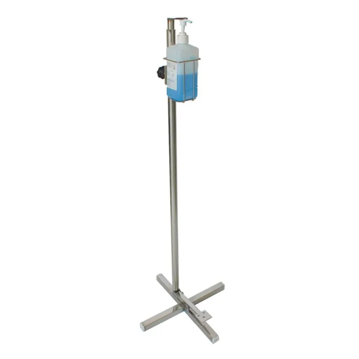 Sanitizer Stand- Gagan Enterprises Ludhiana