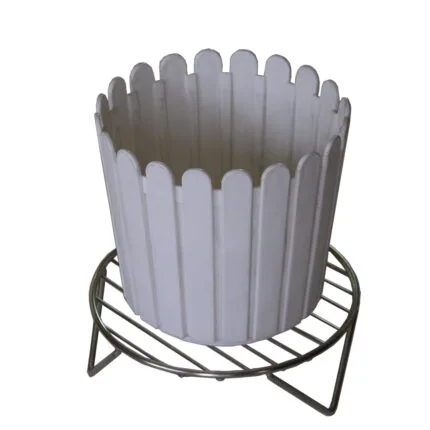 single garden pot stand Gagan Enterprises