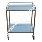 Medicine trolley gagan enterprises ludhiana