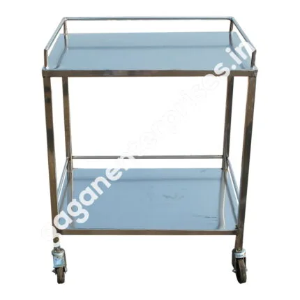 Medicine trolley gagan enterprises ludhiana
