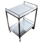 Medicine trolley gagan enterprises ludhiana