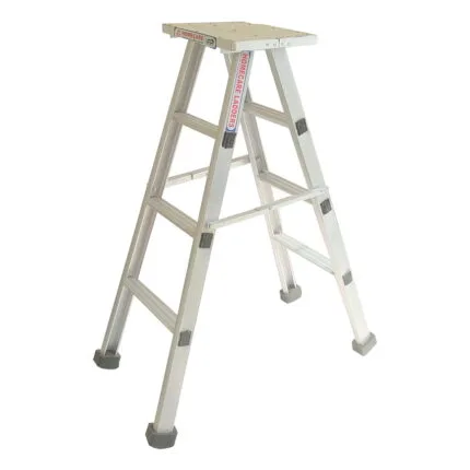 Aluminum Folding Ladder A-Type Gagan Enterprises