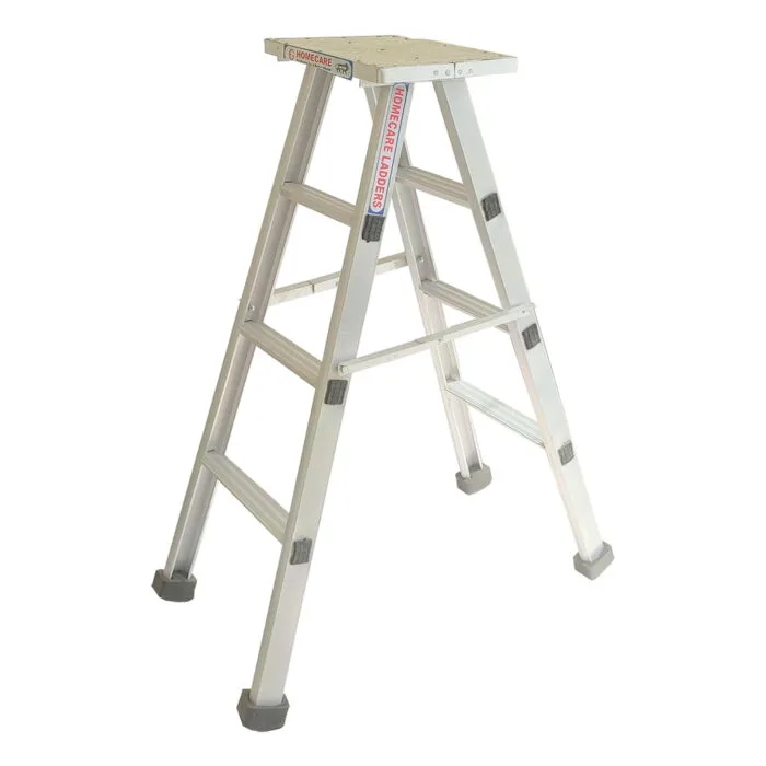 Aluminum Folding Ladder A-Type Gagan Enterprises