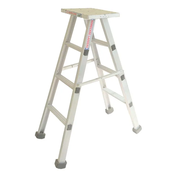 Aluminum Folding Ladder A-Type Gagan Enterprises