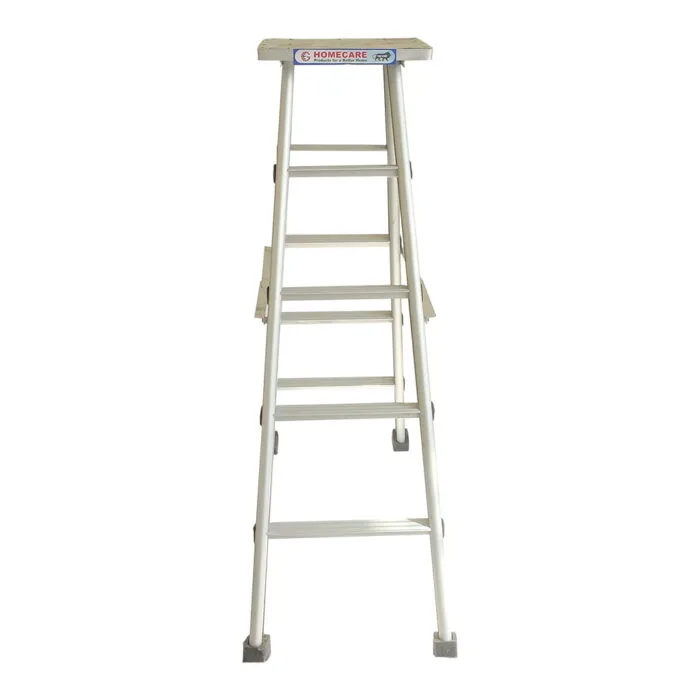 Aluminum Folding Ladder A-Type Gagan Enterprises
